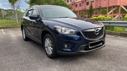 MAZDA CX-5 2.5