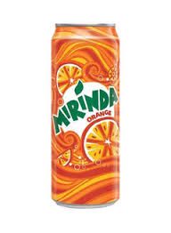 MIRINDA ORENGE -330 ML