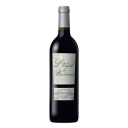L’Esprit De Barberousse St. Emilion Grand Cru 2016 (France)