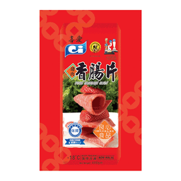 喜爱猪肉香肠片 400g