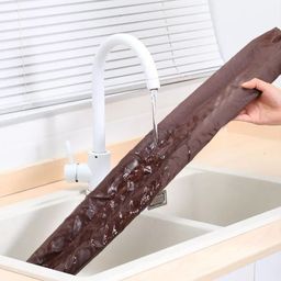 BLOQUEUR TWIN DRAFT GUARD (Marron)