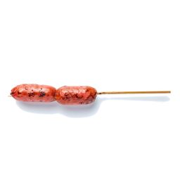 Taiwan chicken Sausages BBQ Stick 台湾香肠烤串