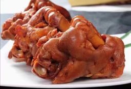 🐷沟帮子:熏猪蹄-$12/1包/2个