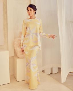  NORISHA KURUNG - YELLOW