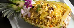 Thai pineapple fried rice 