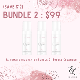 ✨𝐈𝐍𝐒𝐓𝐎𝐂𝐊 + 𝐅𝐑𝐄𝐄 𝐆𝐈𝐅𝐓✨𝗘𝗟𝗨𝗥𝗘 𝗦𝗞𝗜𝗡𝗖𝗔𝗥𝗘 𝗦𝗘𝗥𝗜𝗘𝗦 | BUBBLE MASK | BUBBLE CLEANSER | SUPPLE UP JELLY