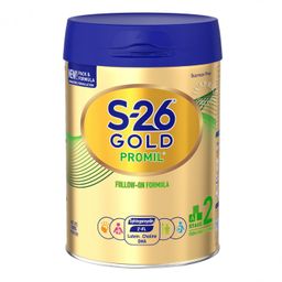 WYETH S26 Milk Formula - 惠氏S26 配方奶粉