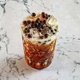 Brown Sugar Milk Tea 红糖奶茶