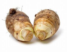 Yam, Tapioca, Chinese Turnips - 芋头, 木薯, 芜菁