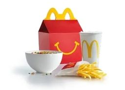 McDonald's Meals (11:30am-1:30am)