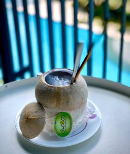 JS- Coco Q Jelly in Shell