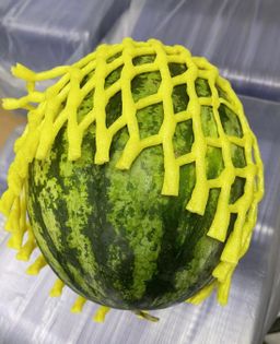 🍉 麒麟西瓜 -$6/粒