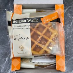 Japan memols belgium waffle