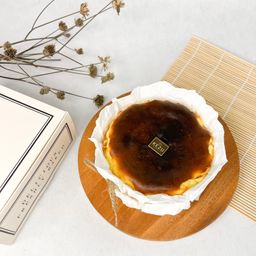 Burnt Cheese Cake