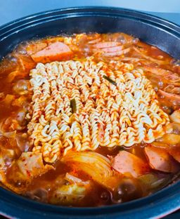 Army stew mealkit 부대찌개 밀키트