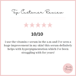 Cocokind Vitamin C Serum with Sea Grape Caviar 30ml