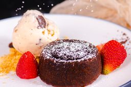 Chocolate Lava Cake