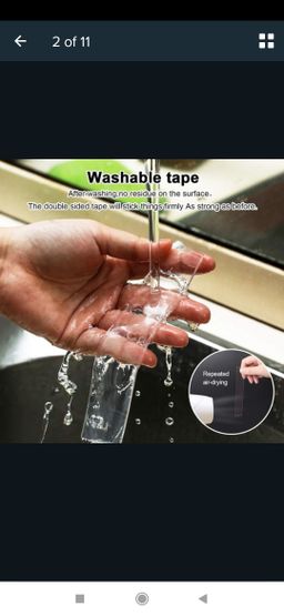 Skoutch 5m double face 