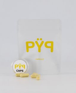 PŸP SUPER THC POWDER CAPSULES