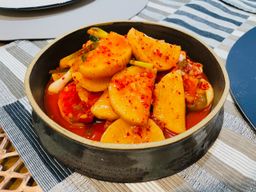 20 March 금요일 배송 메뉴 Friday Delivery Menu