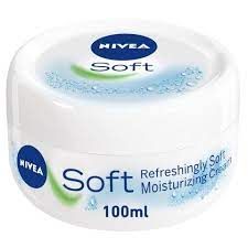 Nivea Soft Jar 100 Ml