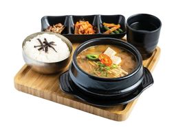 Doenjang Jjigae