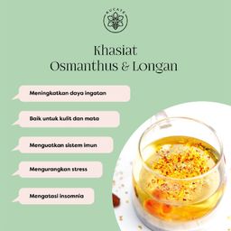 Osmanthus & Longan