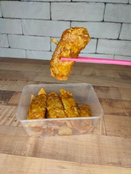 Ngoh Hiang Poppers 一口五香