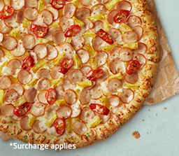 Domino's Spicy Sausage