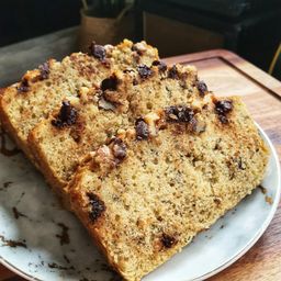 Banana Butter Cake ❄