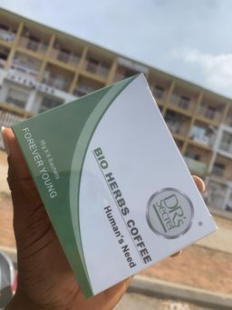 1 Boxes Dr Secret Bio Herbs Coffee for Men-15g x 6 Sachets | Bio Herbs Coffee for Men 