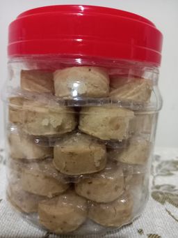 Peanut Cookies