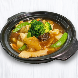 Royal Claypot 一品锅