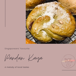 Pandan Kaya (Set of 2) ✯