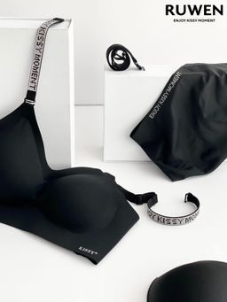 DIAMOND STRAPS - BLACK