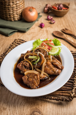 Ayam Goreng Mentega