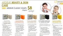 Ardeur De France Soap