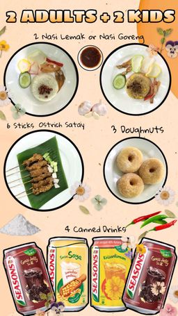 Picnic at PD Ostrich Show Farm