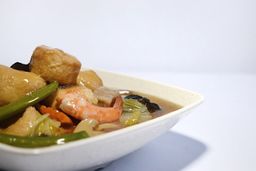 Claypot Beancurd 砂锅豆腐