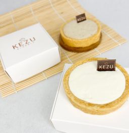 KEZU Cheese Tart
