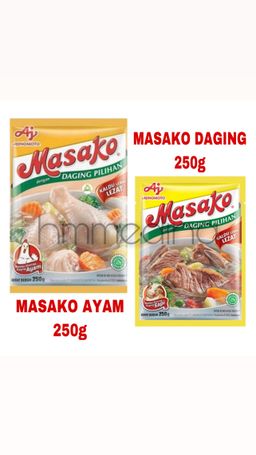 Masako Seasoning Powder 250g