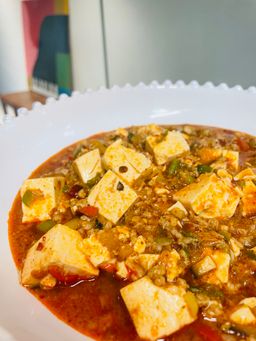 Mapo tofu 마파두부