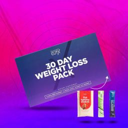 30 days weight loss Pack