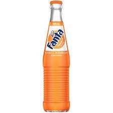 FANTA ORENGE -250 ML