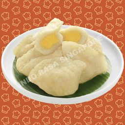 Pempek Selam Mini Tenggiri (Rebus / Non-Goreng)