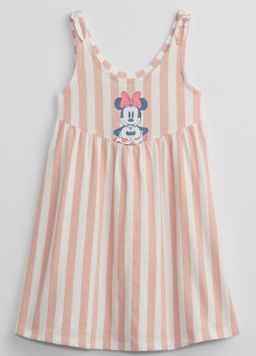Minnie Mouse Stripe Dress