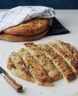 Pide Bread