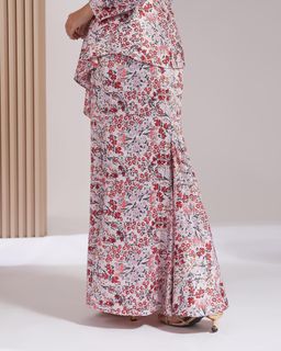 NARA BAJU KURUNG - ROSEWATER