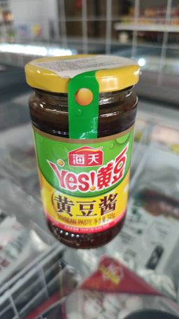 海天 黄豆酱