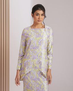 ERINA BAJU KURUNG - LIMEADE